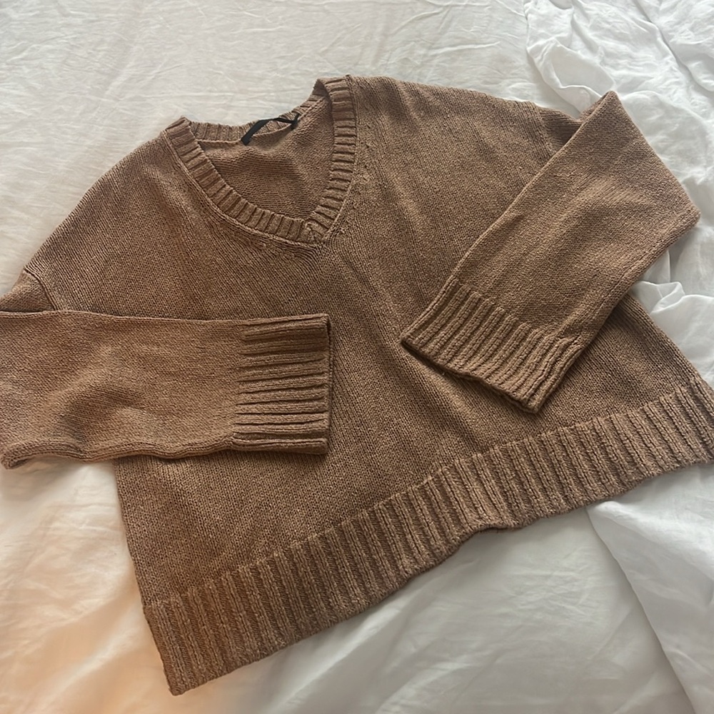 Jenni Kayne Dylan Sweater - Picture 4 of 12